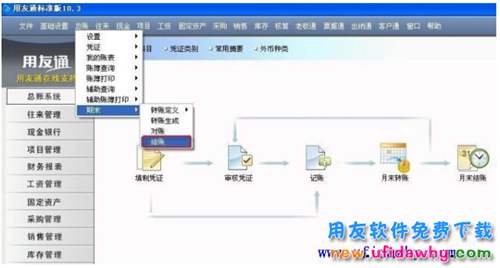 用友通標(biāo)準(zhǔn)版10.3免費下載地址