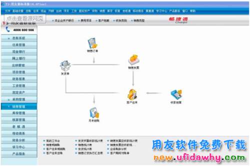 用友暢捷通T3用友通標(biāo)準(zhǔn)版免費(fèi)下載
