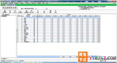 用友T1商貿(mào)寶連鎖加盟版V11.1免費(fèi)試用版下載 用友T1 第2張