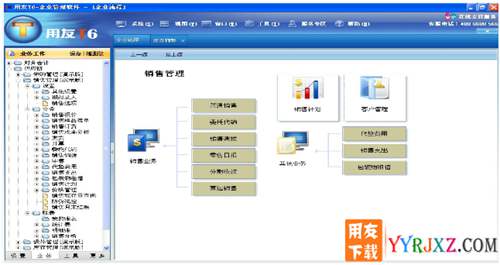 用友T6V5.1企業(yè)管理軟件免費(fèi)試用版下載地址 用友T6 第5張