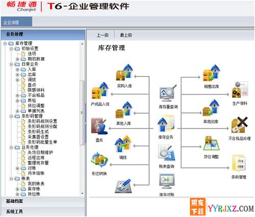 用友T6V6.1企業(yè)管理軟件免費(fèi)試用版下載地址 用友T6 第14張