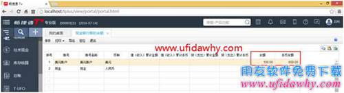 暢捷通T+軟件外幣無(wú)余額本幣有余額怎么進(jìn)行匯率調(diào)整？