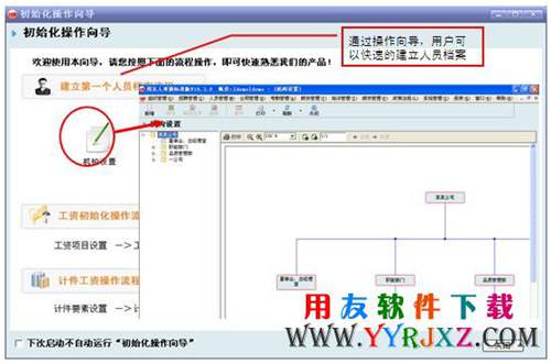 用友T3人事通免費下載_用友T3人事通 用友T3 第2張