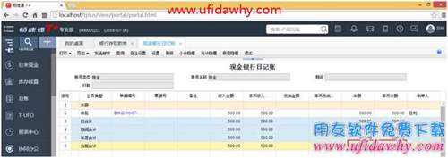 暢捷通T+軟件外幣無(wú)余額本幣有余額怎么進(jìn)行匯率調(diào)整？