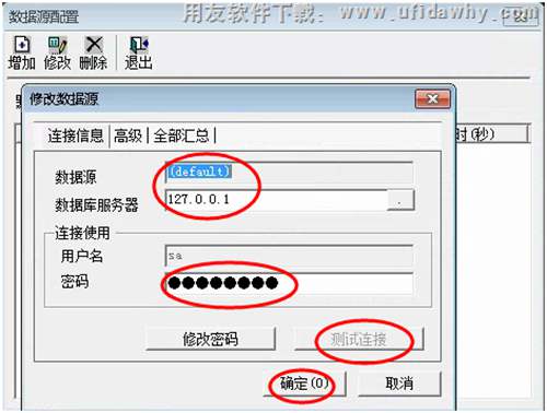 配置數(shù)據(jù)源圖示