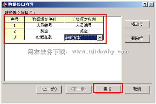 缺勤扣款圖示
