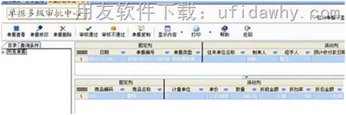 用友T1商貿(mào)寶連鎖加盟版配貨流程操作教程