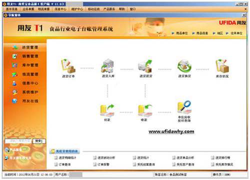 用友T1商貿(mào)寶食品版免費(fèi)下載地址