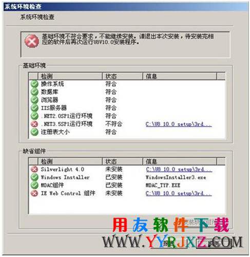 用友U8V10.0免費(fèi)下載_用友U8V10.0軟件安裝金盤 用友U8 第3張