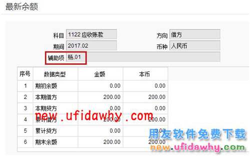 T+12.1填制憑證界面如何查詢往來單位最新余額？ T+產(chǎn)品 第2張