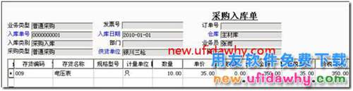 用友T3軟件采購暫估業(yè)務(wù)對存貨成本的影響？ 用友T3 第2張