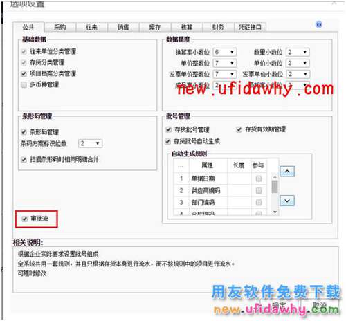 用友暢捷通T+12.1如何控制售價低于售價由經理審核的圖文教程 T+產品 第5張