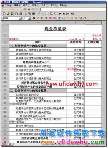 用友T3的現(xiàn)金流量報(bào)表如何取出累計(jì)數(shù)？ 用友T3 第2張