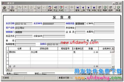 用友T3中發(fā)貨給分公司與總結(jié)公結(jié)算的業(yè)務(wù)如何處理？ 用友T3 第32張