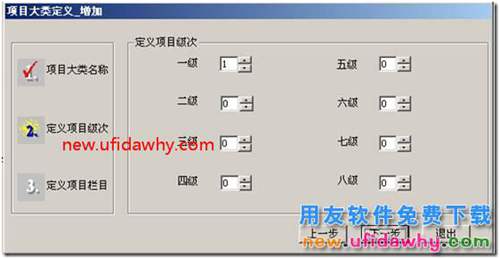 用友T3軟件項目管理的功能怎么操作的圖文教程？ 用友T3 第4張
