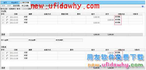 用友暢捷通T+銀行對(duì)賬業(yè)務(wù)怎么操作的圖文教程 T+產(chǎn)品 第17張