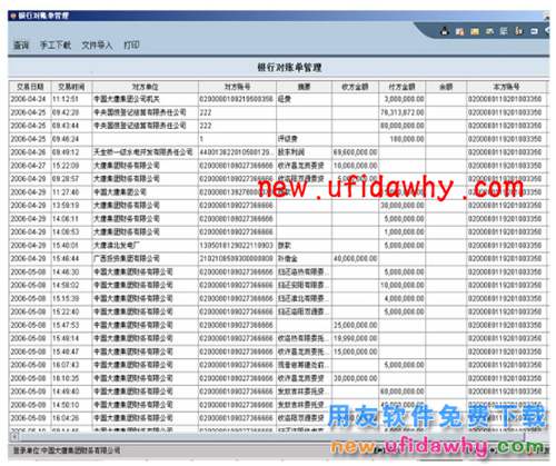 用友NCV5.7ERP管理系統(tǒng)免費下載地址 用友NC 第5張