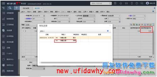 用友暢捷通T+12.1如何控制售價低于售價由經理審核的圖文教程 T+產品 第13張