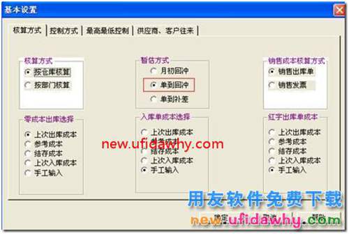 用友T3軟件采購暫估業(yè)務(wù)對存貨成本的影響？