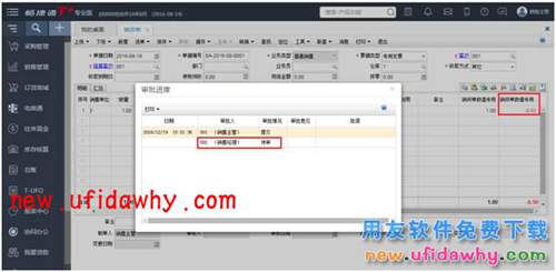 用友暢捷通T+12.1如何控制售價低于售價由經理審核的圖文教程 T+產品 第14張