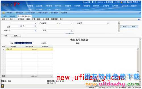 用友暢捷通T+軟件中分銷業(yè)務(wù)模式（總部+總部自己的自營(yíng)店和專柜）的圖文教程 T+產(chǎn)品 第16張