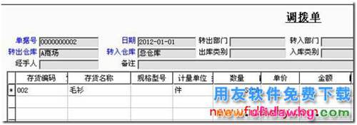委托代銷業(yè)務(wù)在用友T3標準版中如何普通實現(xiàn)的圖文教程 用友T3 第7張