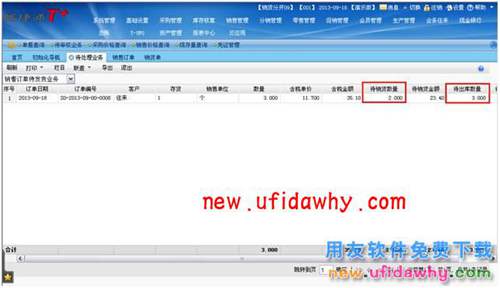 用友暢捷通T+軟件如何設(shè)置銷貨業(yè)務(wù)預(yù)警的圖文教程 T+產(chǎn)品 第7張