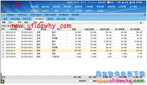 用友暢捷通T+如何設(shè)置采購業(yè)務(wù)預(yù)警的圖文教程 T+產(chǎn)品 第15張