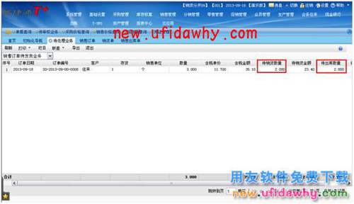 用友暢捷通T+軟件如何設(shè)置銷貨業(yè)務(wù)預(yù)警的圖文教程 T+產(chǎn)品 第10張