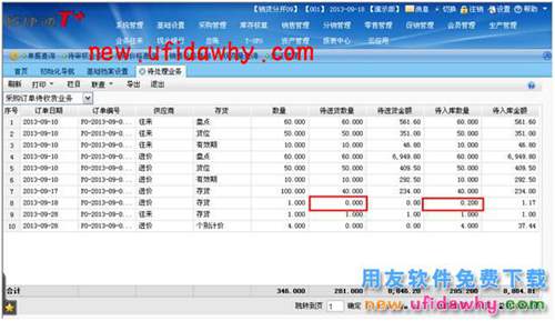 用友暢捷通T+如何設(shè)置采購業(yè)務(wù)預(yù)警的圖文教程 T+產(chǎn)品 第17張
